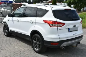 Ford Kuga II (2012-) 2.0 TDCi 4x4 Titanium 2015