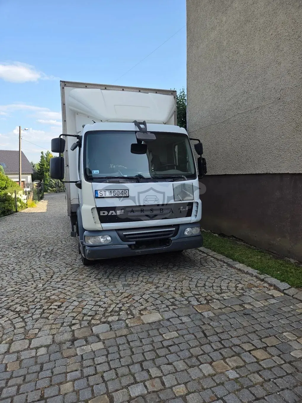 DAF LF 2012