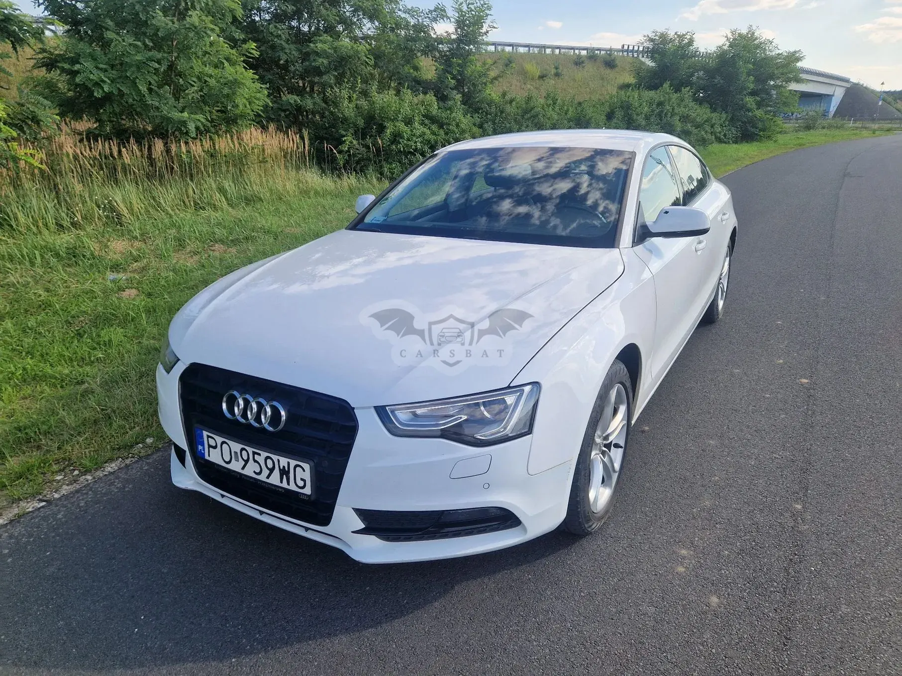 Audi A5 8T (2007-2016) 2012
