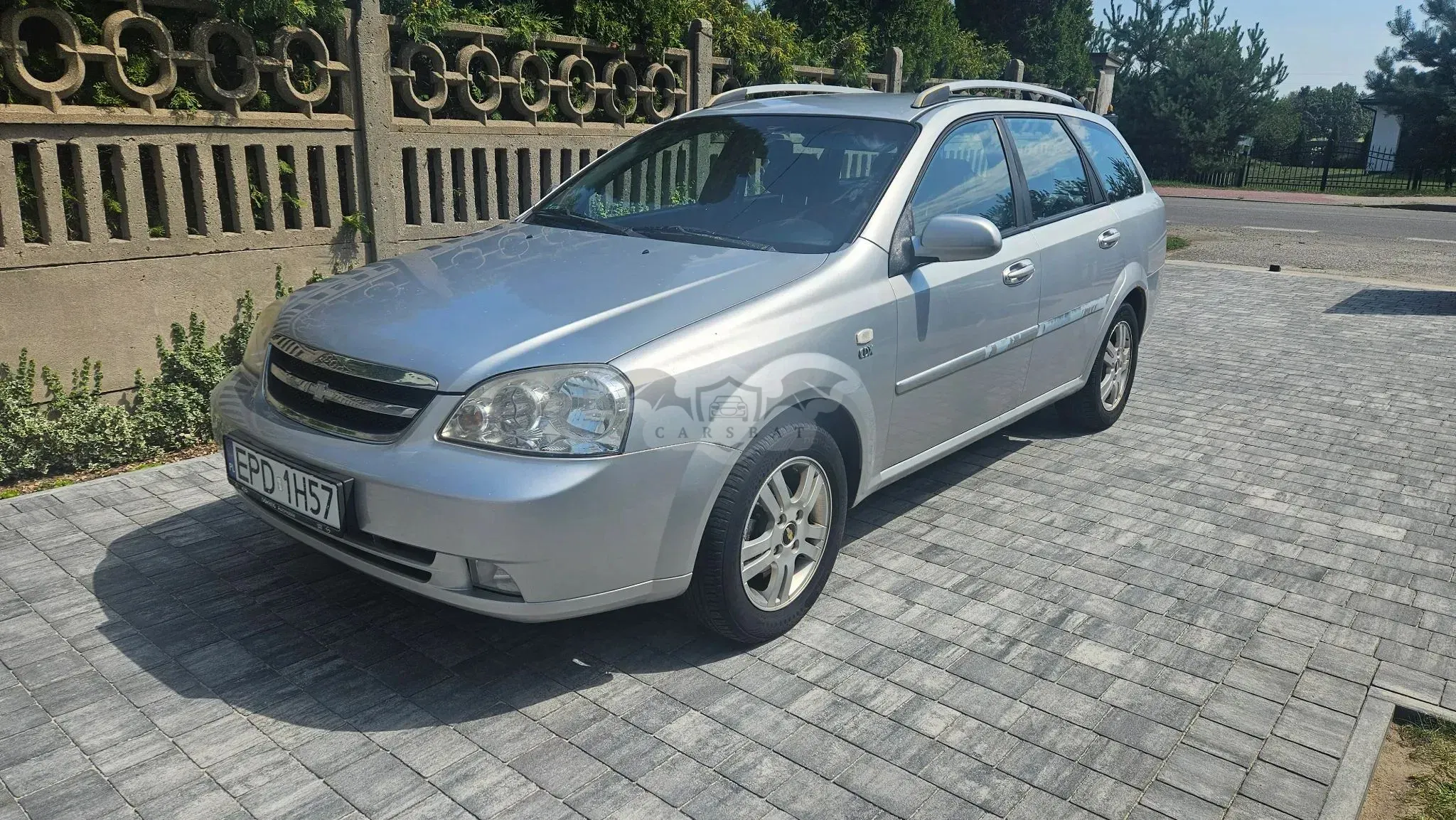 Chevrolet Nubira 2007