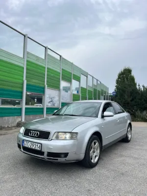 Audi A4 B6 (2000-2004) 1.9 TDI 2001