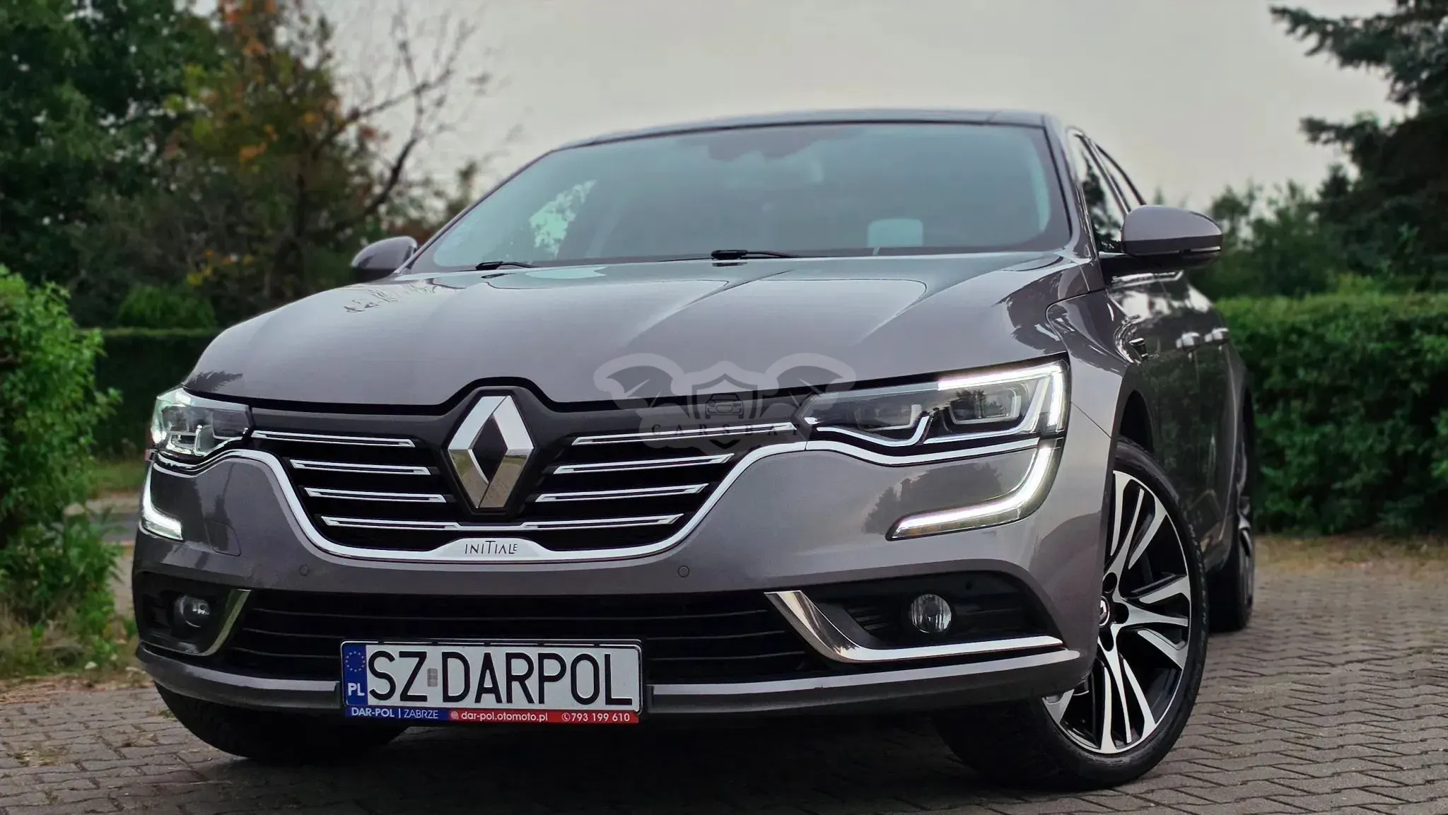 Renault Talisman (SM6) ENERGY TCe 200 EDC INITIALE PARIS 2016