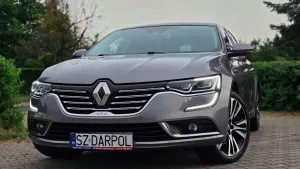 Renault Talisman (SM6) ENERGY TCe 200 EDC INITIALE PARIS 2016