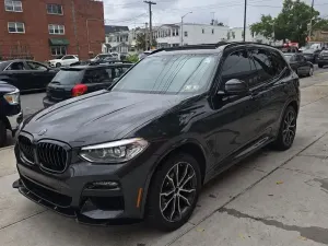 BMW X3 G01 (2017-) xDrive30i M Sport 2021