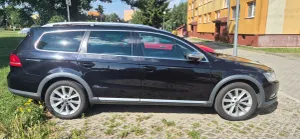 Volkswagen Passat B7 (2010-2014) 2.0 TDI 4Mot DSG 2014