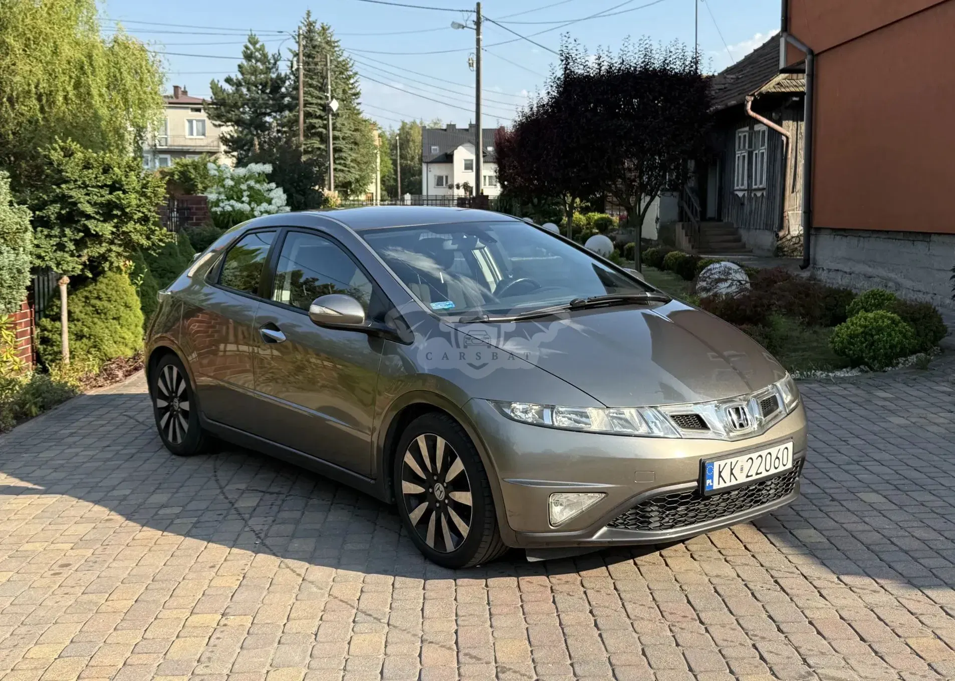 Honda Civic VIII (2006-2011) 1.8i-VTEC Sport 2009