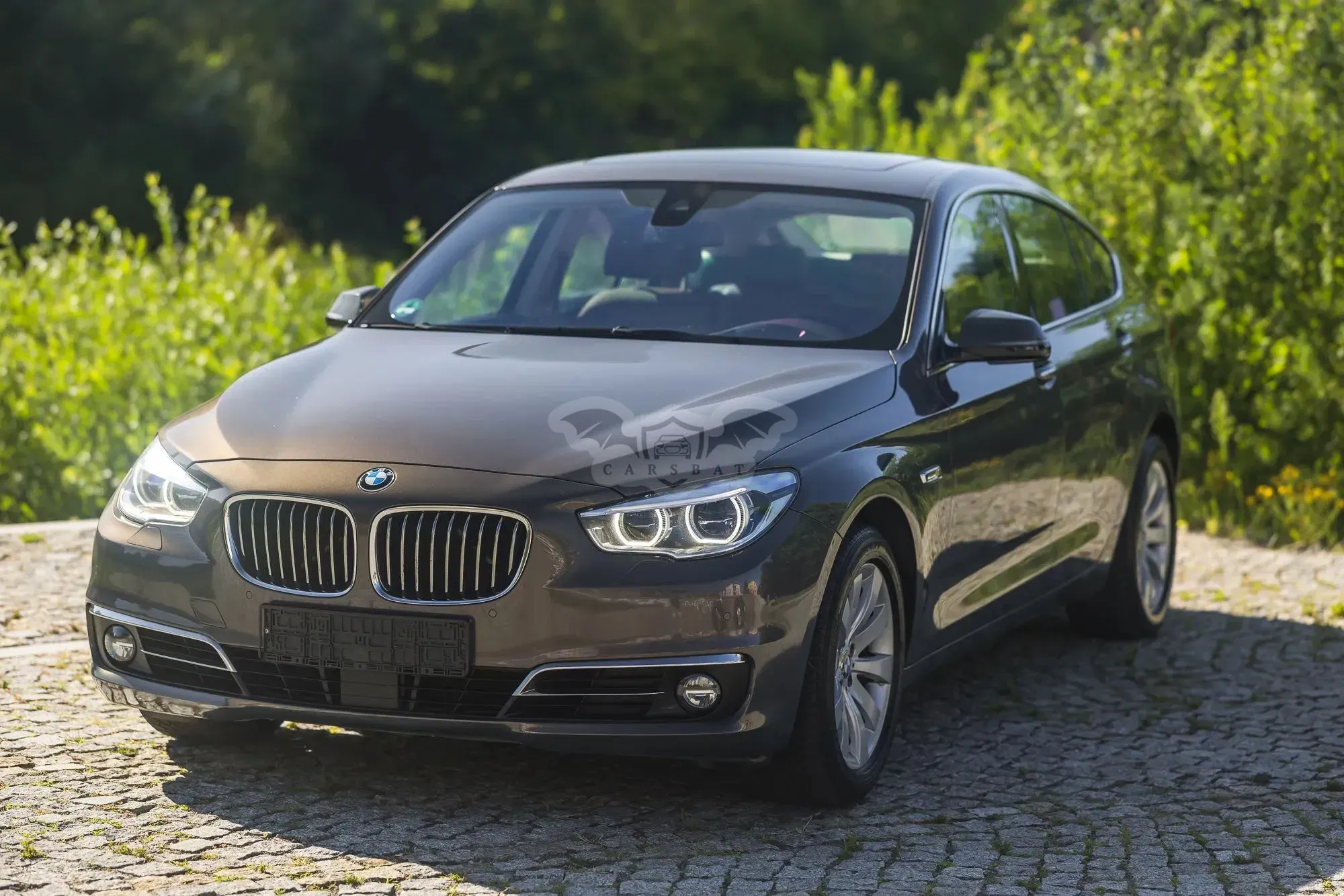 BMW 5 Series F10/F11 (2009-2017) 535d xDrive Luxury Line 2015
