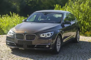 BMW 5 Series F10/F11 (2009-2017) 535d xDrive Luxury Line 2015