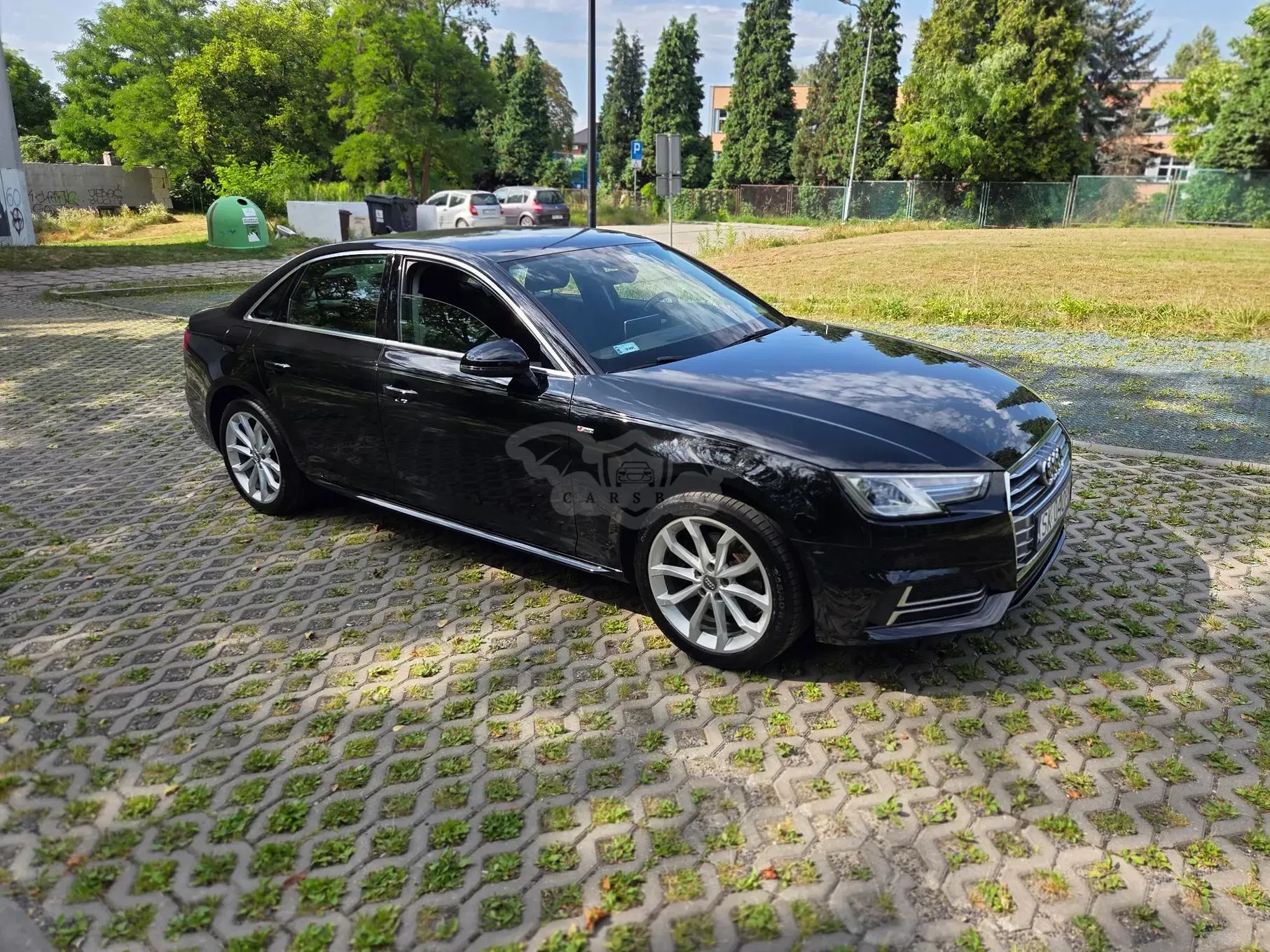 Audi A4 B9 (2015-) 1.4 TFSI Sport S tronic 2018