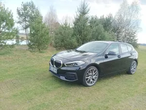 BMW 1 Series F40 (2019-) 118d Advantage 2021