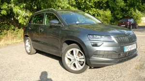 Skoda Karoq 2.0 TDI SCR 4x4 Style DSG 2020