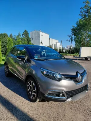 Renault Captur / QM3 I (2013-2019) 2016