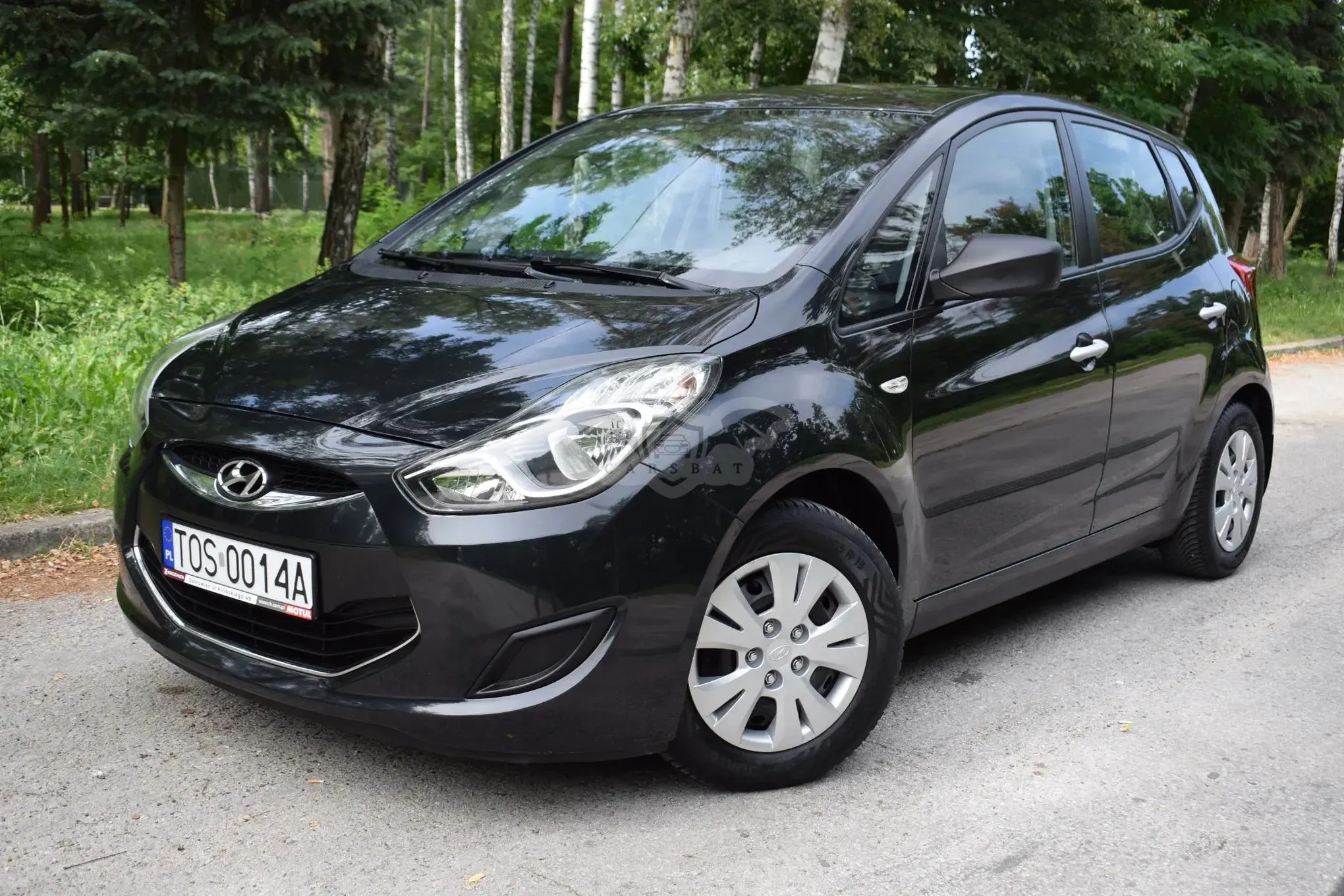 Hyundai IX20 1.4 Edition 20 2011