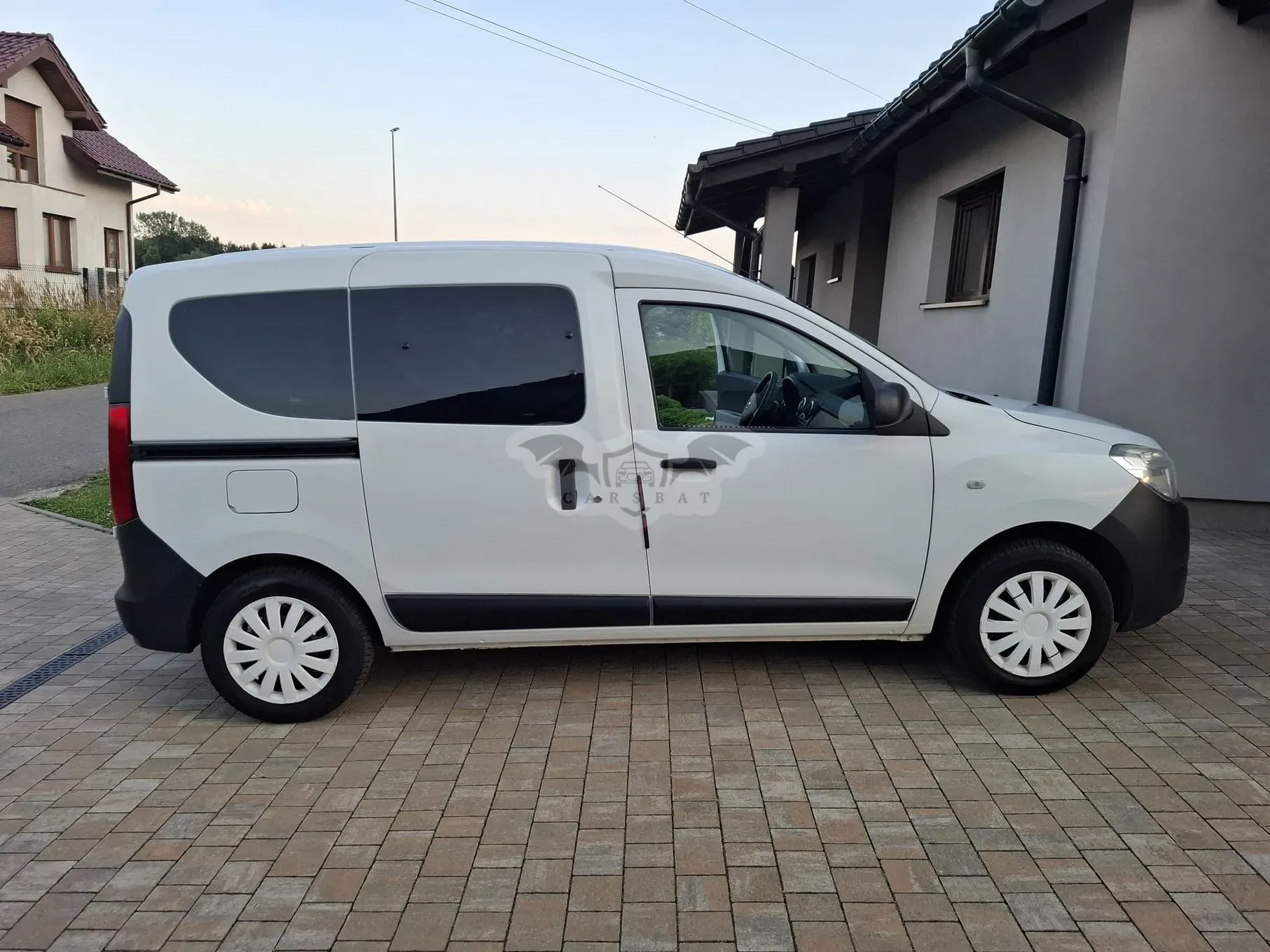 Dacia Dokker 1.6 Ambiance Plus 2014
