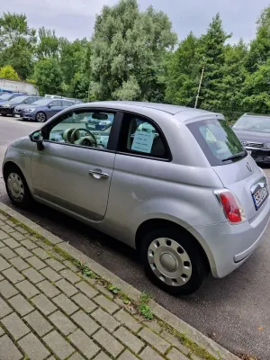 Fiat 500 1.2 8V Pop 2008