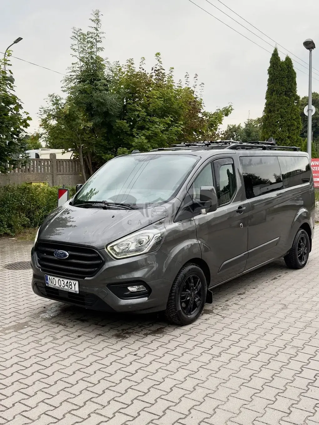 Ford Transit Custom Kombi 320 L1H2 Trend 2021