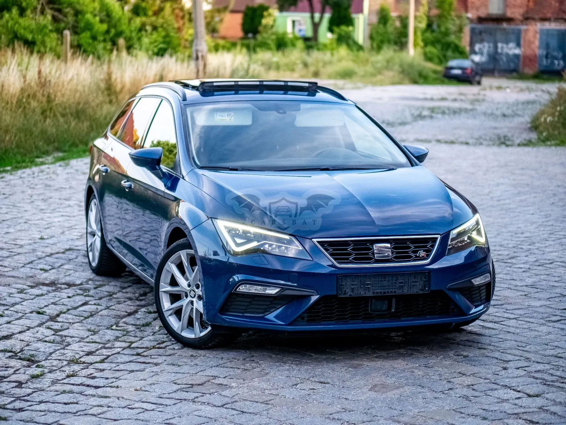 Seat Leon III (2012-) 2.0 TDI FR S&S DSG 2019