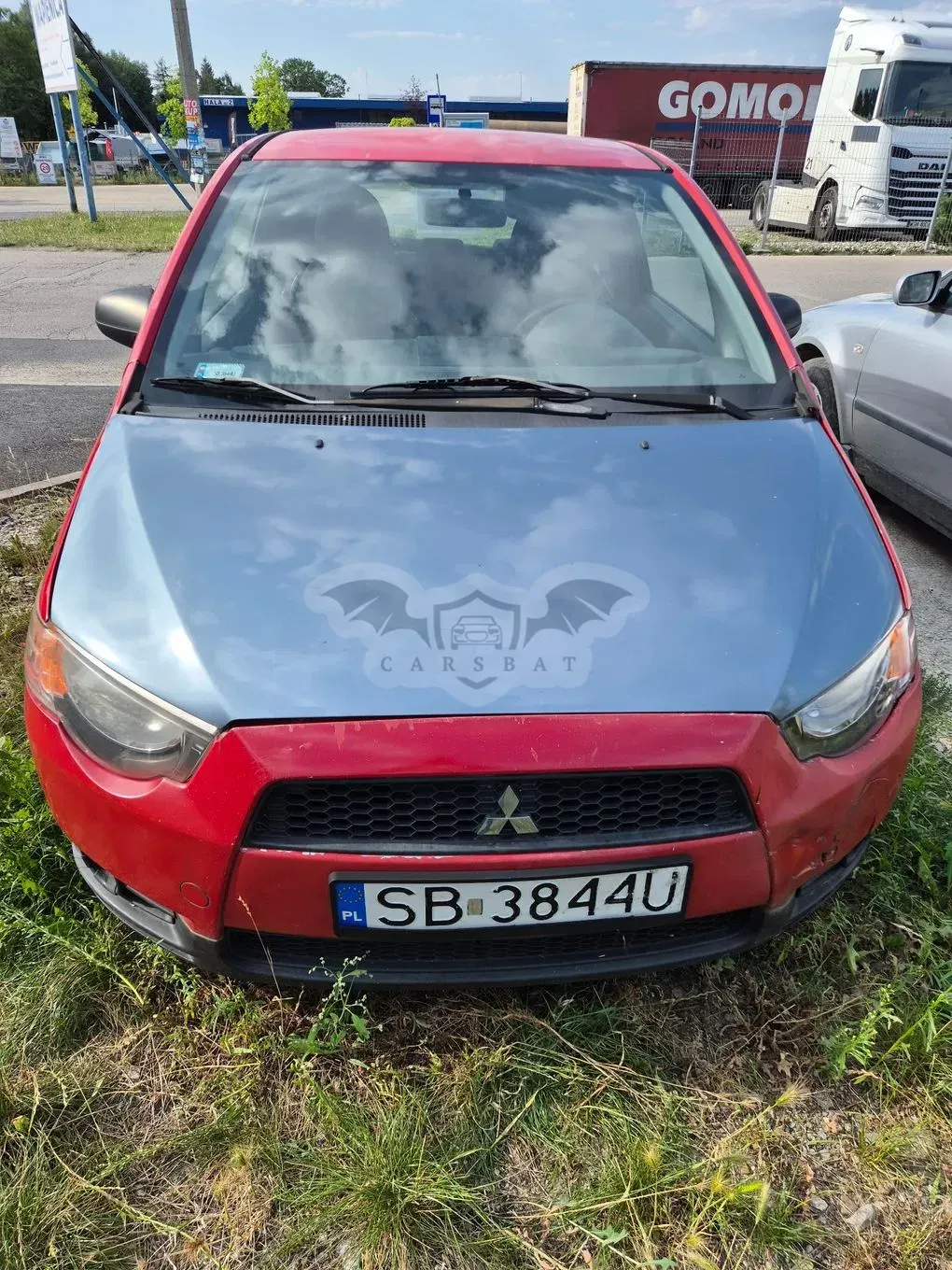 Mitsubishi Colt VII (2008-2011) 1.3 Invite 2009