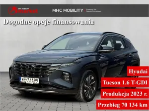 Hyundai Tucson IV (2020-) 1.6 T-GDi HEV Smart 2WD 2023