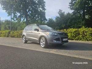 Ford Escape 2.0 EcoBoost AWD Titanium 2014