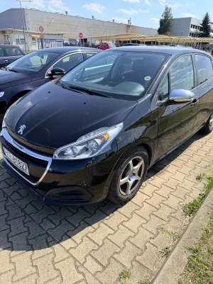 Peugeot 208 I (2012-2019) 1.5 BlueHDi Like S&S 2019