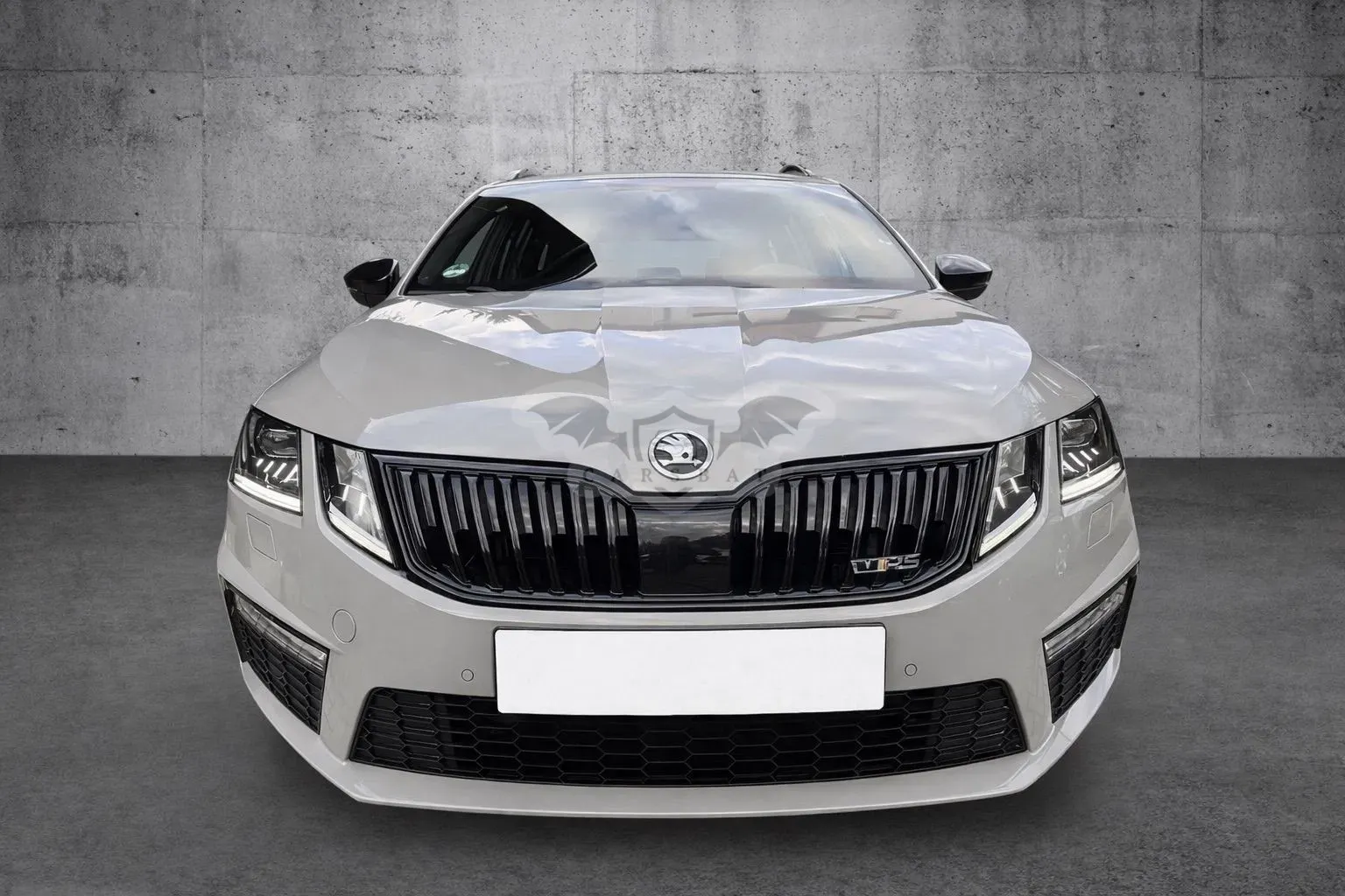 Skoda Octavia III (2013-) 2.0 TSI GPF RS 245 DSG 2018