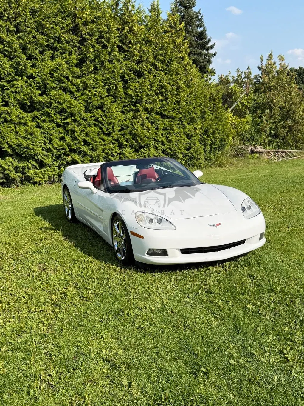 Chevrolet Corvette C6 (2004-2013) 2008
