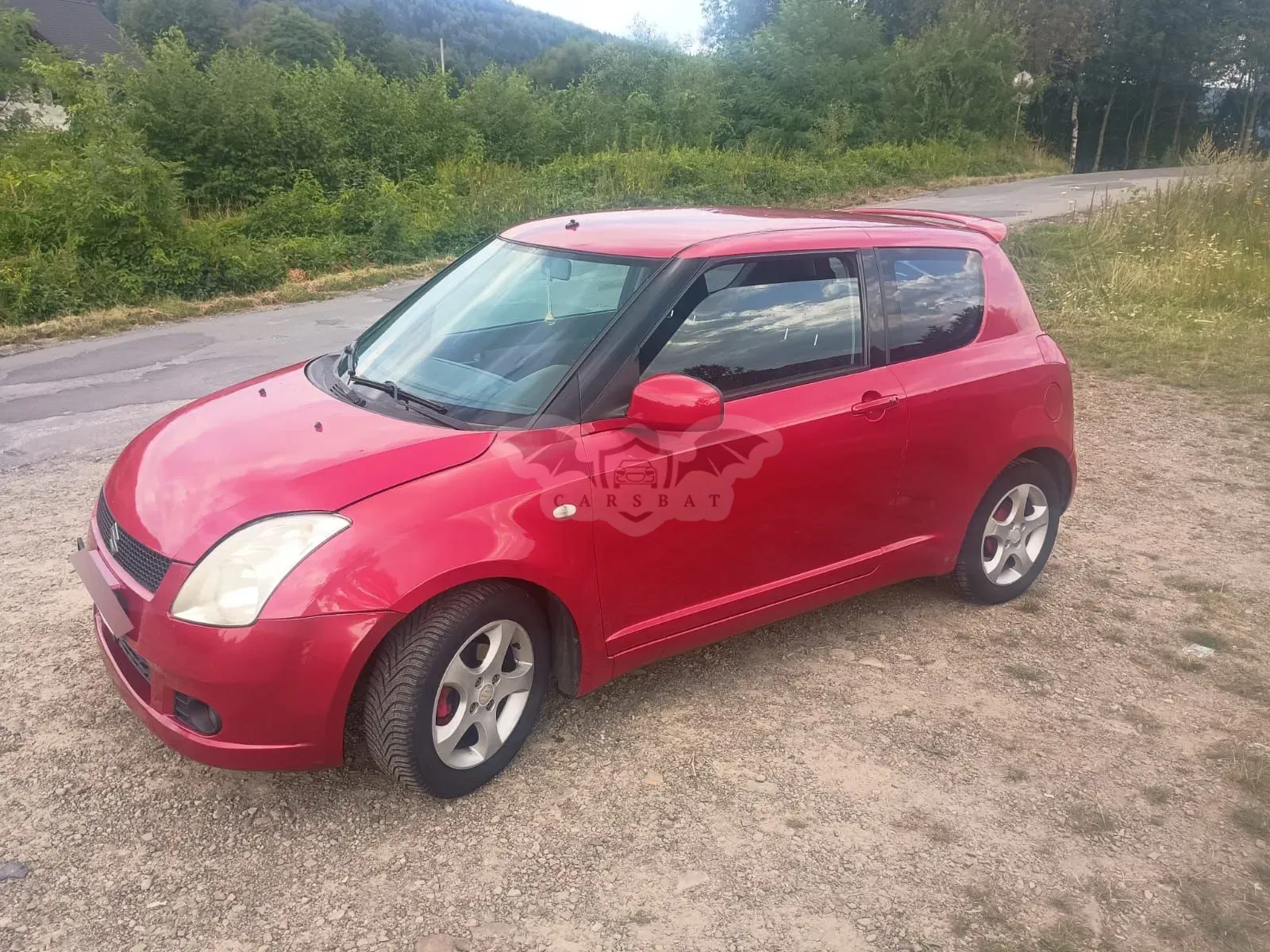 Suzuki Swift IV (2004-2010) 1.3 GLX / Comfort 2005