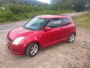 Suzuki Swift IV (2004-2010) 1.3 GLX / Comfort 2005