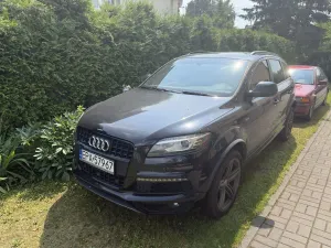 Audi Q7 I (2005-2015) 3.0 TFSI Quattro Tiptronic 2015