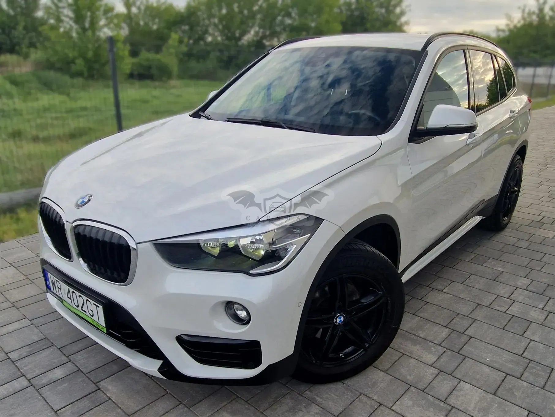 BMW X1 F48 (2015-2022) xDrive18d Sport Line 2016