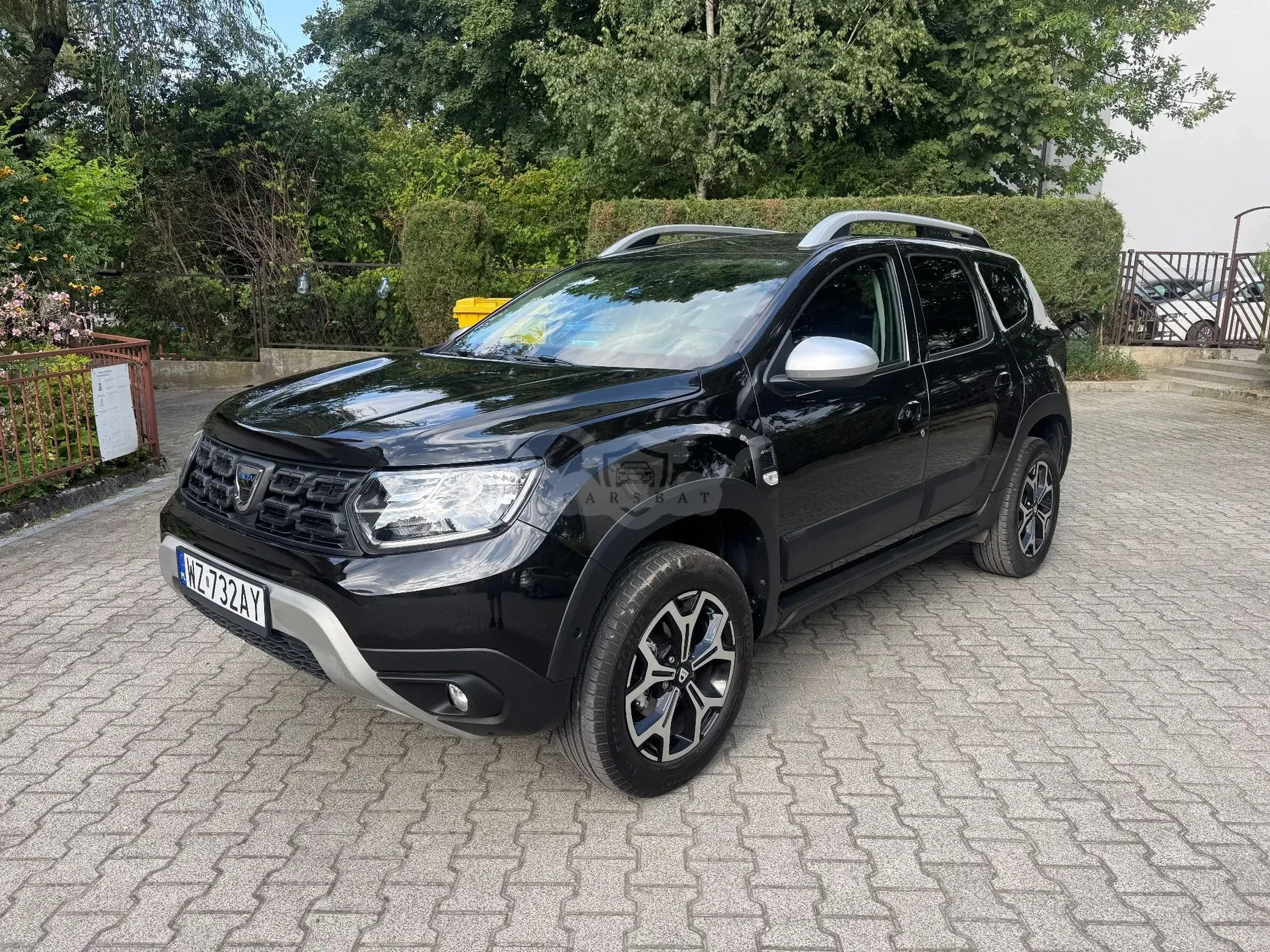 Dacia Duster II (2017-) 1.3 TCe Prestige 4WD 2020