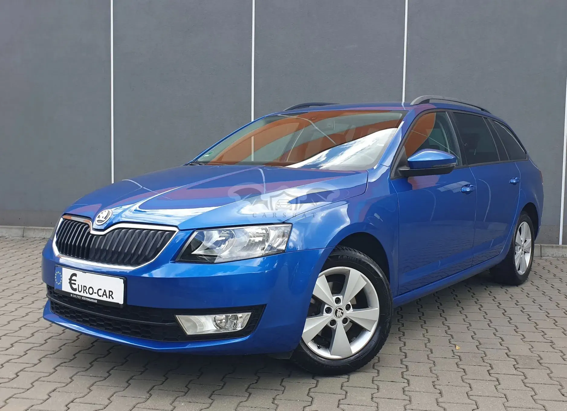 Skoda Octavia III (2013-) 2014
