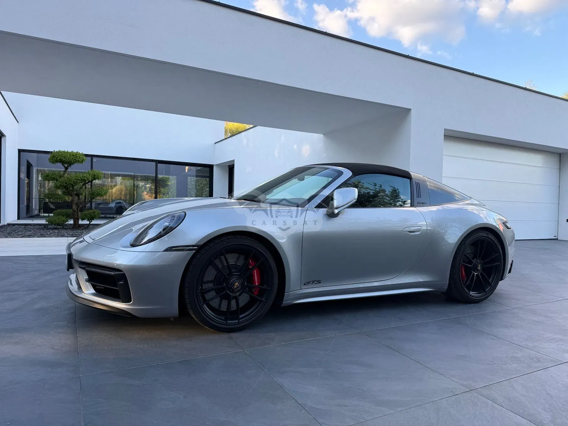 Porsche 911 992 (2019-) Targa 4 GTS 2022