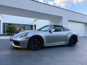 Porsche 911 992 (2019-) Targa 4 GTS 2022