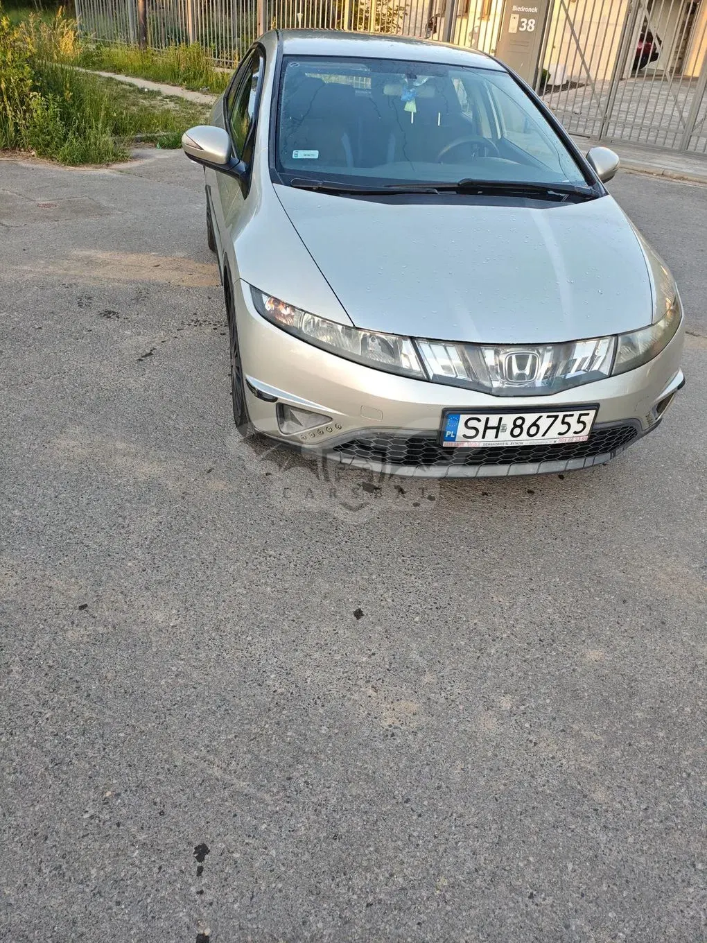 Honda Civic VIII (2006-2011) 1.4 Base 2007