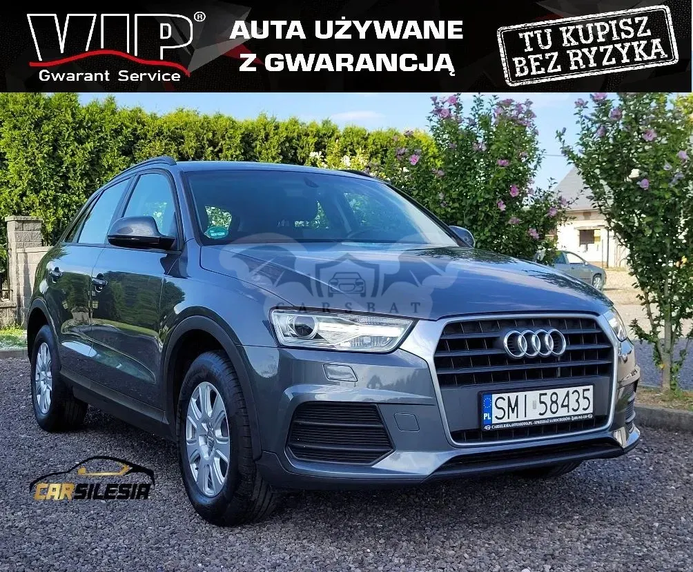 Audi Q3 I (2011-2018) 1.4 TFSI design 2017
