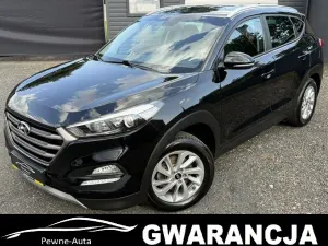 Hyundai Tucson III (2015-2020) 1.6 GDI BlueDrive Design 2WD 2018