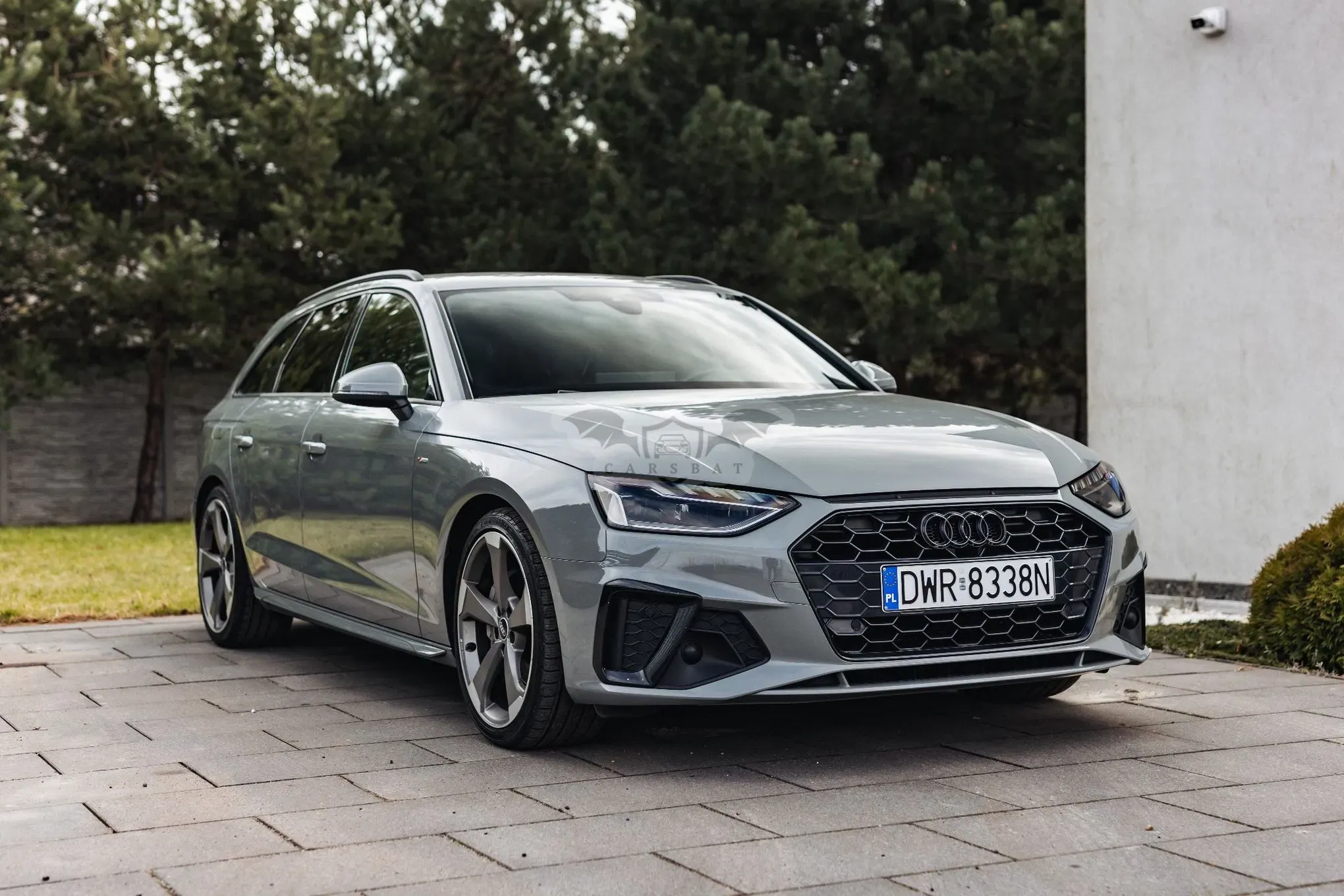 Audi A4 B9 (2015-) 40 TDI mHEV S Line S tronic 2021