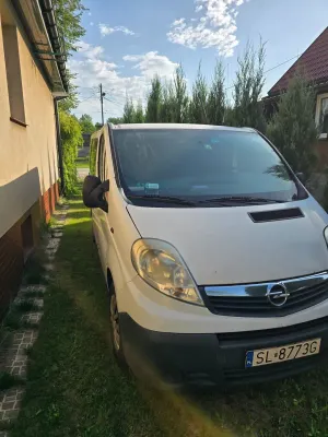 Opel Vivaro I (2001-2014) L1H1 2.7t 2006