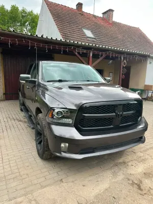 Dodge RAM 2017