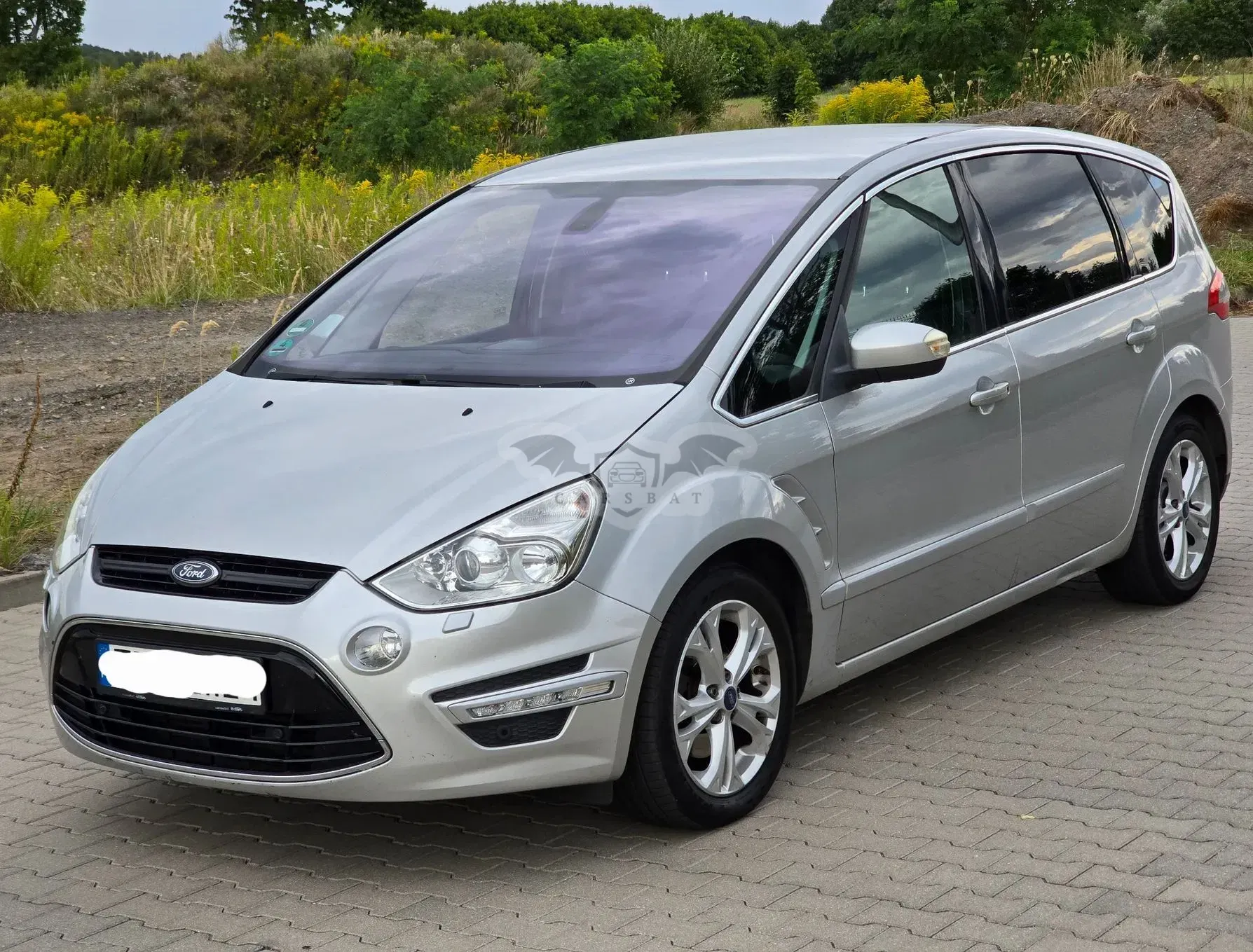 Ford S-Max I (2006-2015) 2.0 TDCi DPF Platinium X 2014