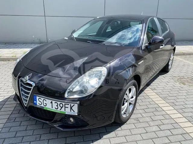 Alfa Romeo Giulietta 2011