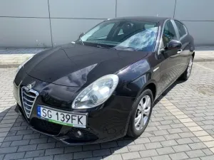 Alfa Romeo Giulietta 2011