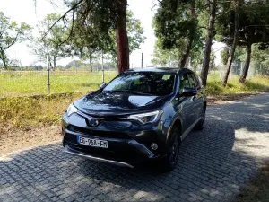 Toyota Rav4 IV (2012-2018) 2.0 D-4D Sprint 4x2 2016