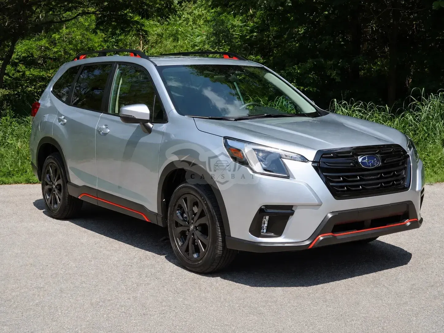 Subaru Forester V (2019-2024) 2022