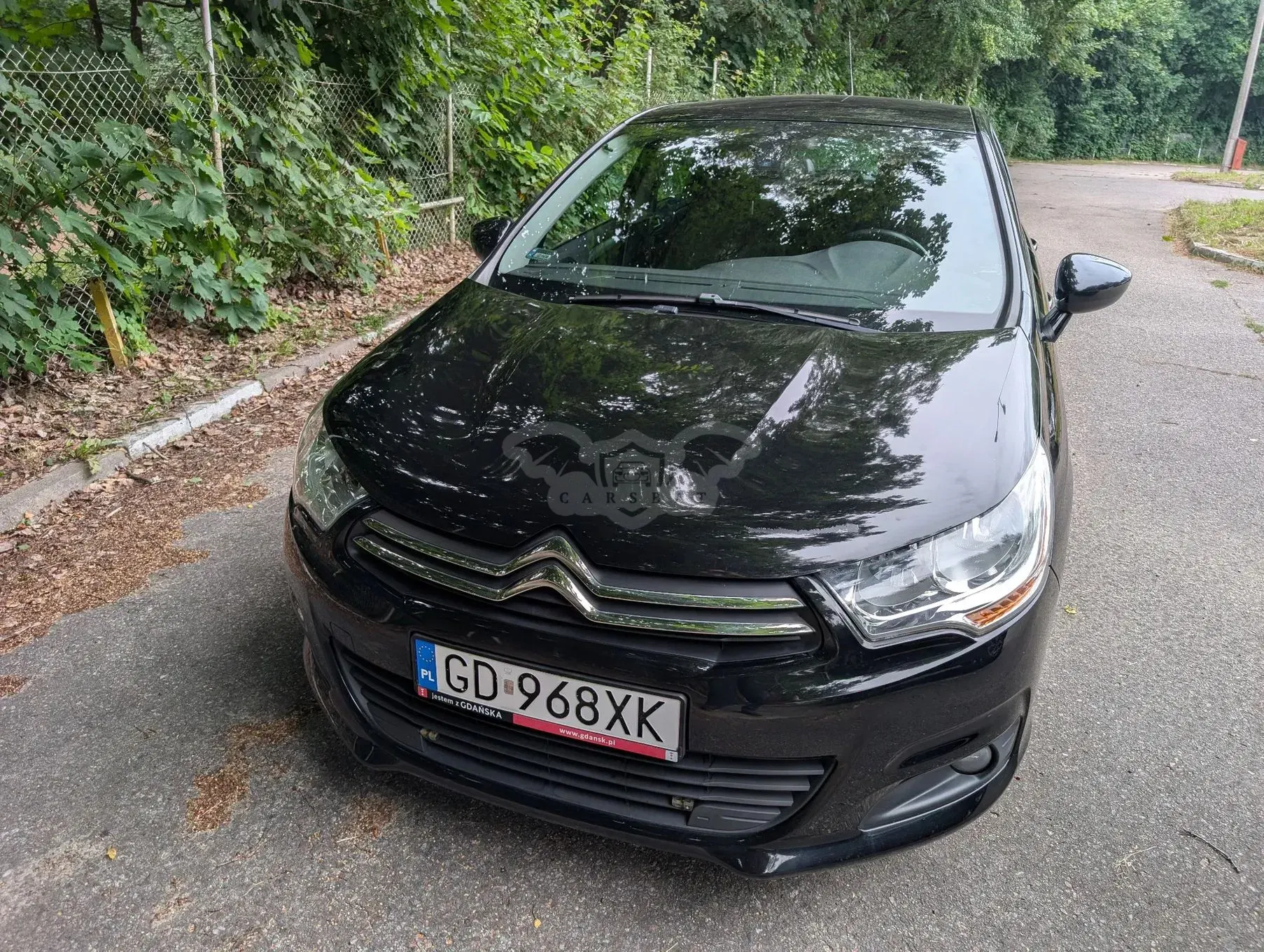 Citroën C4 II (2010-) 1.6 VTi Selection 2012