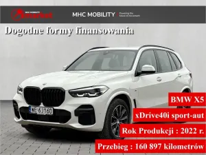 BMW X5 G05 (2018-) xDrive40i mHEV sport 2022