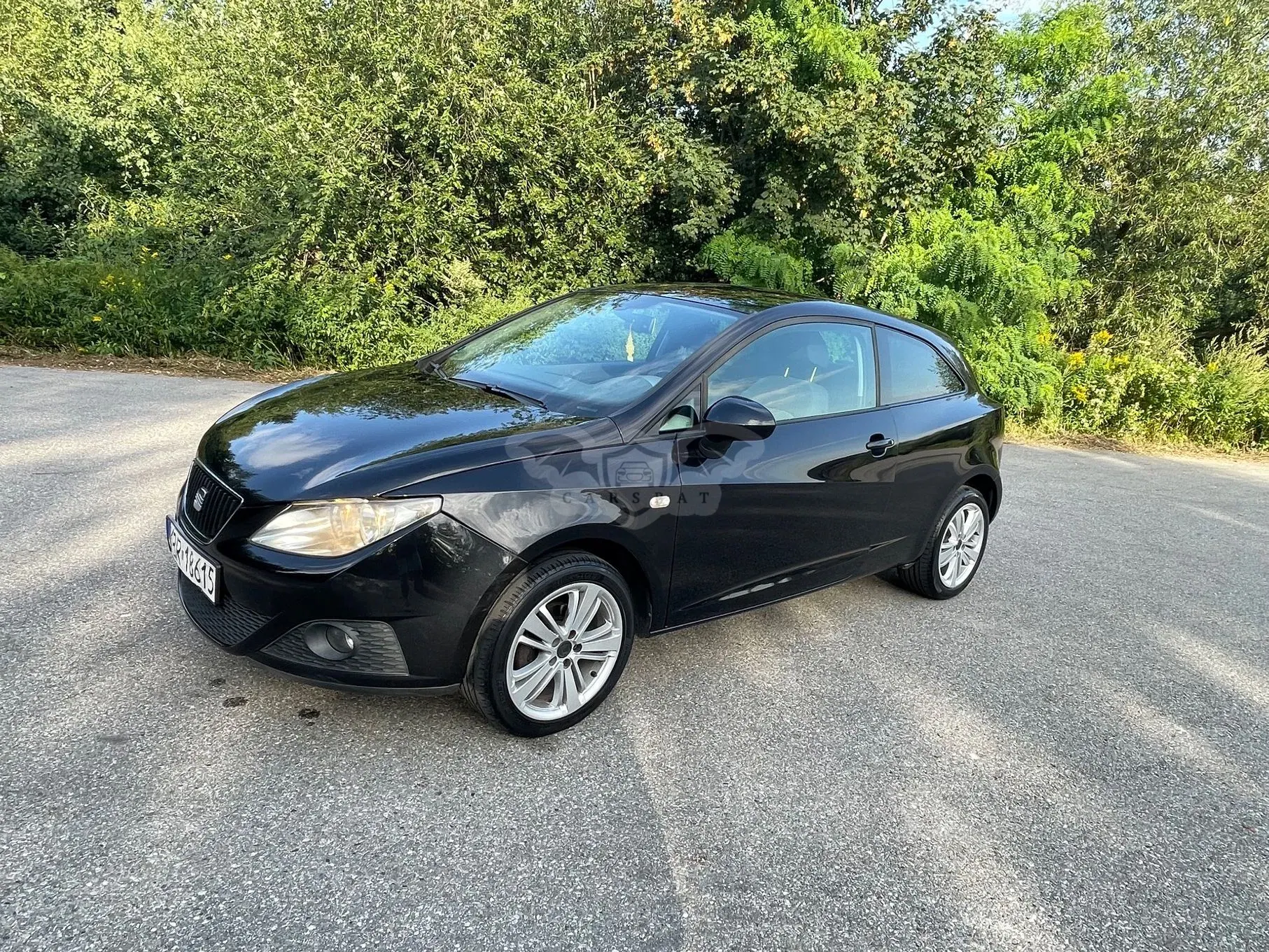 Seat Ibiza IV (2008-2017) SC 1.4 16V Style 2010