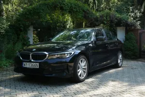 BMW 3 Series G20/G21 (2019-) 2019
